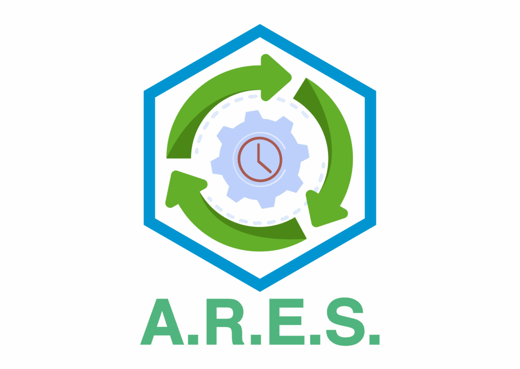 Logo ARES