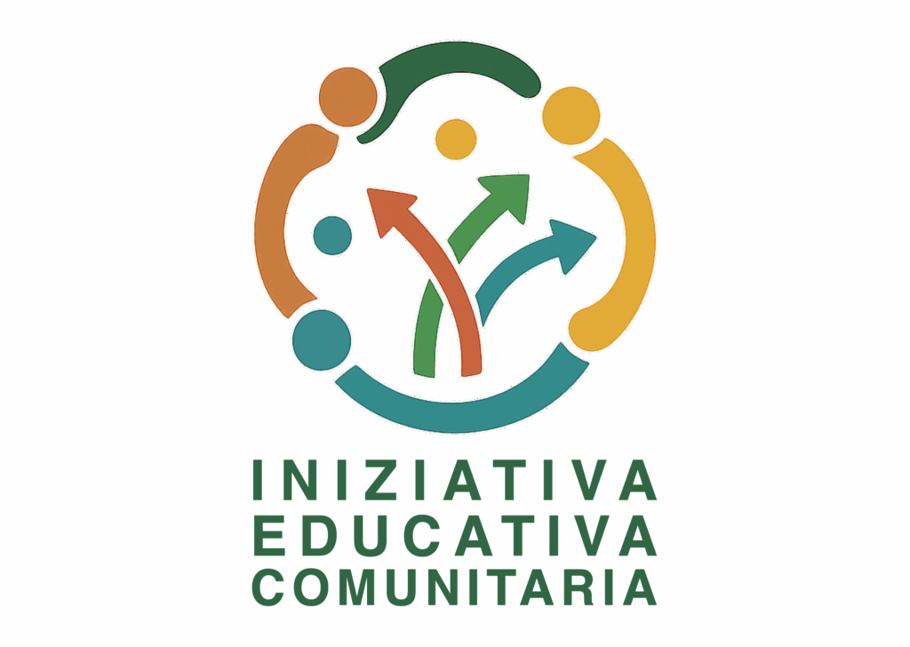 Logo Iniziativa Educativa Comunitaria