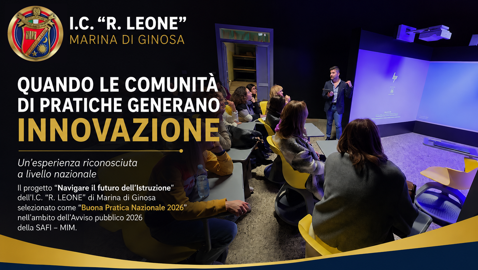 Quando le comunità di pratiche generano innovazione